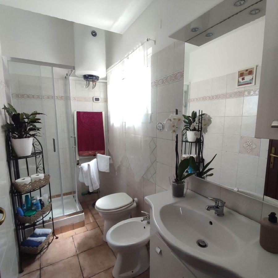 Attico Centrale Ostia 20 外观 照片