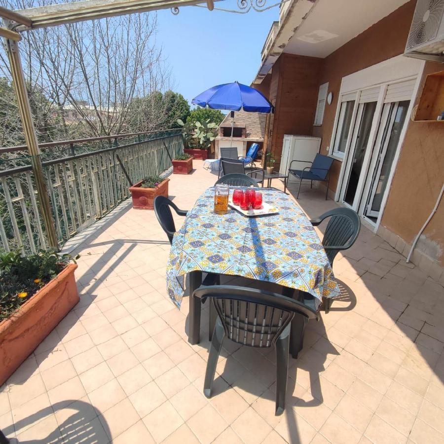 Attico Centrale Ostia 20 外观 照片